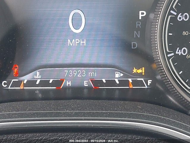 Jeep Cherokee Overland 4x4 2019 1C4PJMJN4KD385443 Image 16