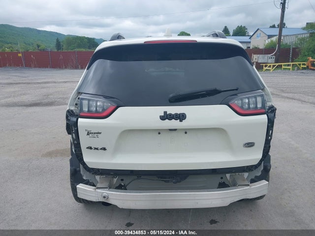 Jeep Cherokee Overland 4x4 2019 1C4PJMJN4KD385443 Image 17