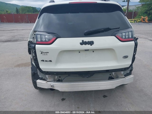 Jeep Cherokee Overland 4x4 2019 1C4PJMJN4KD385443 Image 19