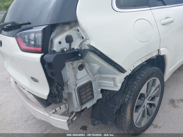 Jeep Cherokee Overland 4x4 2019 1C4PJMJN4KD385443 Image 20