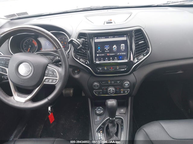 Jeep Cherokee Overland 4x4 2019 1C4PJMJN4KD385443 Image 21