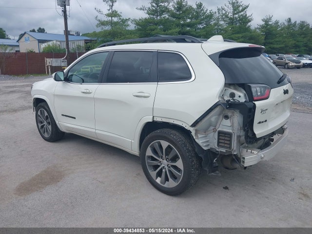 Jeep Cherokee Overland 4x4 2019 1C4PJMJN4KD385443 Image 3