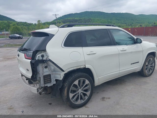 Jeep Cherokee Overland 4x4 2019 1C4PJMJN4KD385443 Image 4