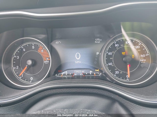 Jeep Cherokee Overland 4x4 2019 1C4PJMJN4KD385443 Image 7