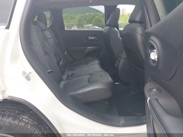 Jeep Cherokee Overland 4x4 2019 1C4PJMJN4KD385443 Image 8