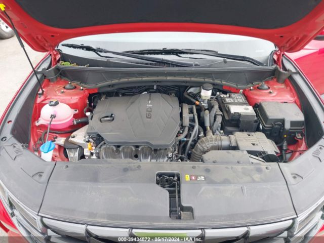 5NMJA3AE6PH262757 Hyundai TUCSON SE