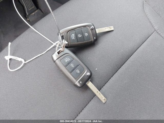 5NMJA3AE6PH262757 Hyundai TUCSON SE