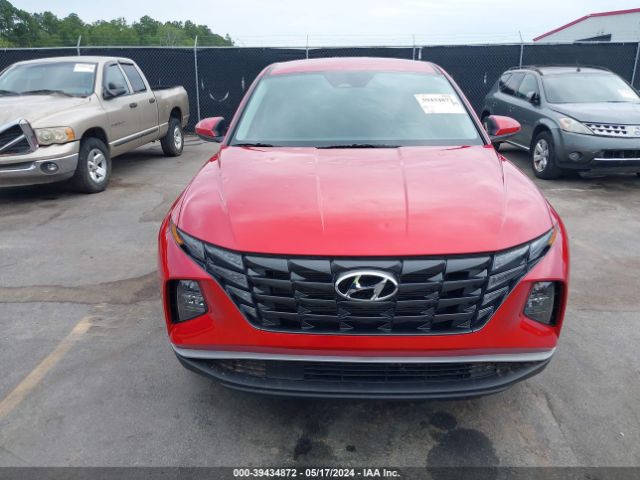 5NMJA3AE6PH262757 Hyundai TUCSON SE