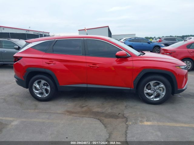 5NMJA3AE6PH262757 Hyundai TUCSON SE