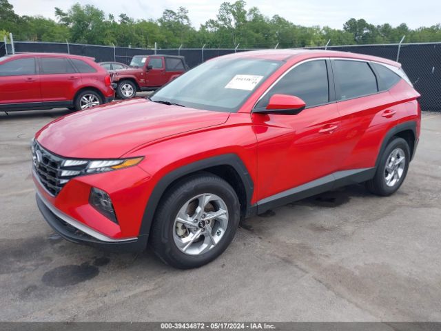 5NMJA3AE6PH262757 Hyundai TUCSON SE