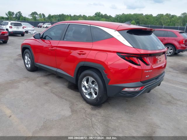 5NMJA3AE6PH262757 Hyundai TUCSON SE