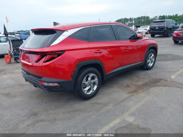 5NMJA3AE6PH262757 Hyundai TUCSON SE