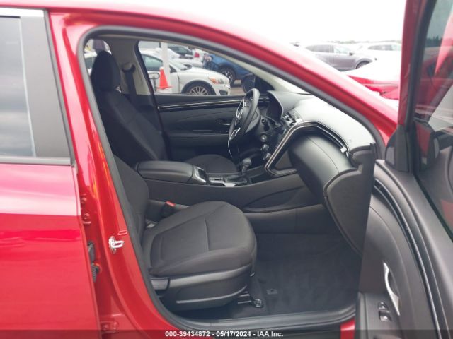 5NMJA3AE6PH262757 Hyundai TUCSON SE