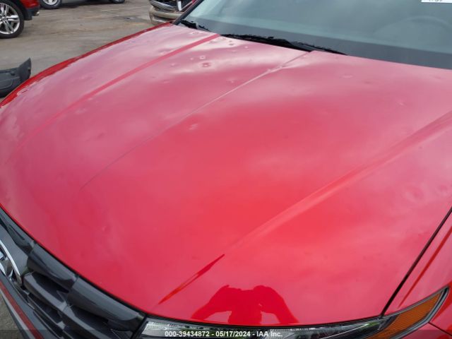 5NMJA3AE6PH262757 Hyundai TUCSON SE