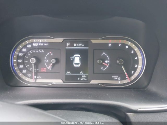 5NMJA3AE6PH262757 Hyundai TUCSON SE