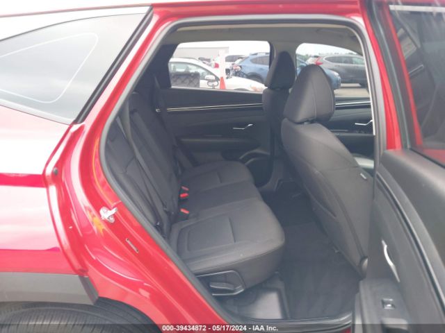 5NMJA3AE6PH262757 Hyundai TUCSON SE