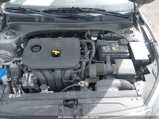 KIA Forte Lxs 2023 3KPF24AD2PE554753 Image 10