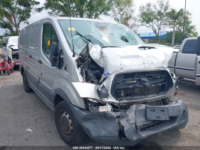 Ford Transit-150 2016 1FTYE1ZM0GKA85968 Image 1
