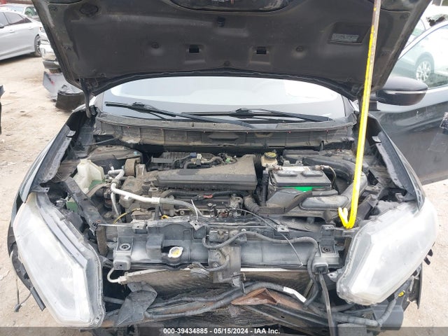 Nissan ROGUE SV 2015 KNMAT2MVXFP549315 Image 10