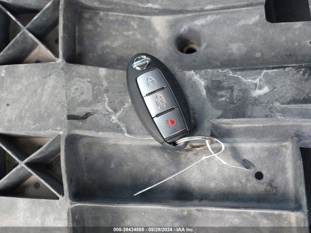 Nissan ROGUE SV 2015 KNMAT2MVXFP549315 Image 11