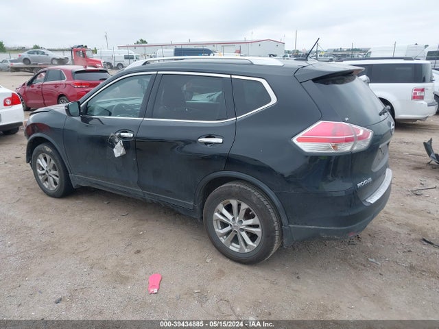 Nissan ROGUE SV 2015 KNMAT2MVXFP549315 Image 3