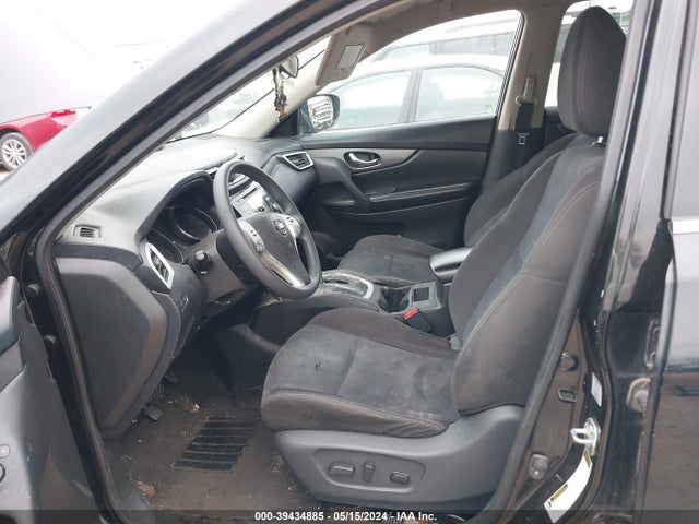 Nissan ROGUE SV 2015 KNMAT2MVXFP549315 Image 5