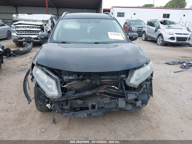 Nissan ROGUE SV 2015 KNMAT2MVXFP549315 Image 6