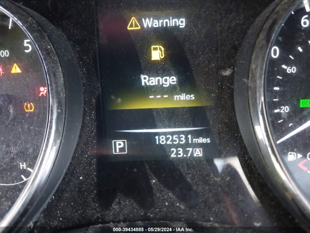 Nissan ROGUE SV 2015 KNMAT2MVXFP549315 Image 7