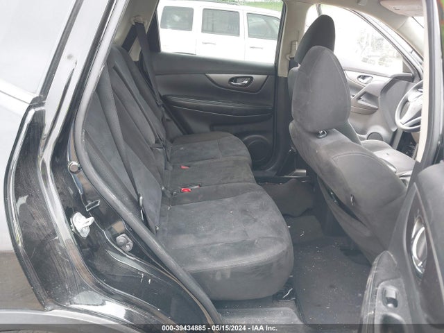 Nissan ROGUE SV 2015 KNMAT2MVXFP549315 Image 8