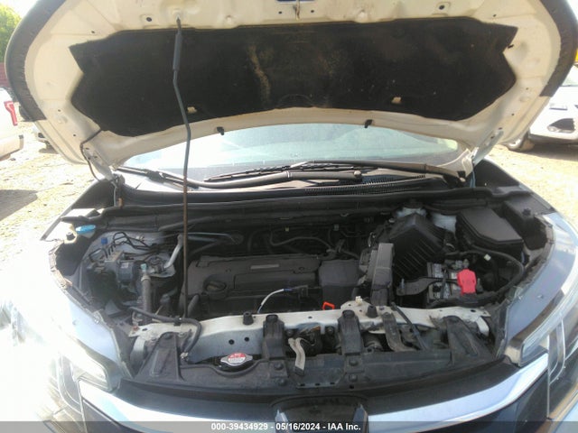 Honda Cr-v Ex-l 2016 5J6RM4H78GL044285 Image 10