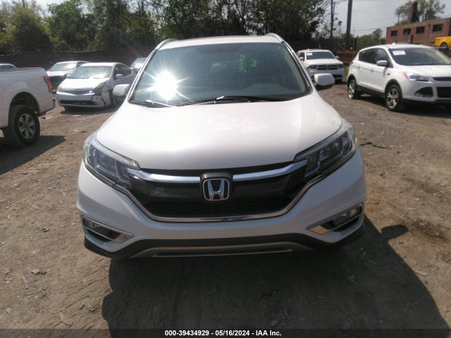 Honda Cr-v Ex-l 2016 5J6RM4H78GL044285 Image 12