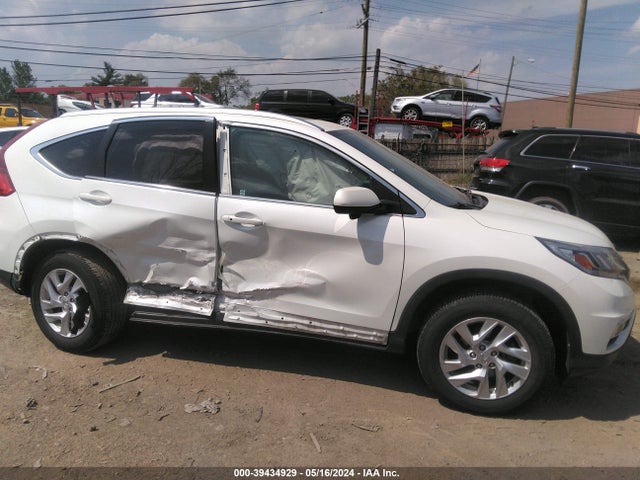 Honda Cr-v Ex-l 2016 5J6RM4H78GL044285 Image 13