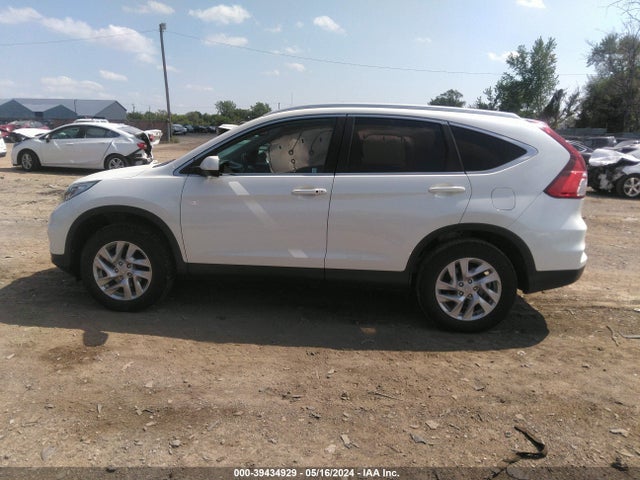 Honda Cr-v Ex-l 2016 5J6RM4H78GL044285 Image 14