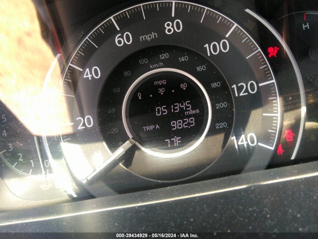 Honda Cr-v Ex-l 2016 5J6RM4H78GL044285 Image 15