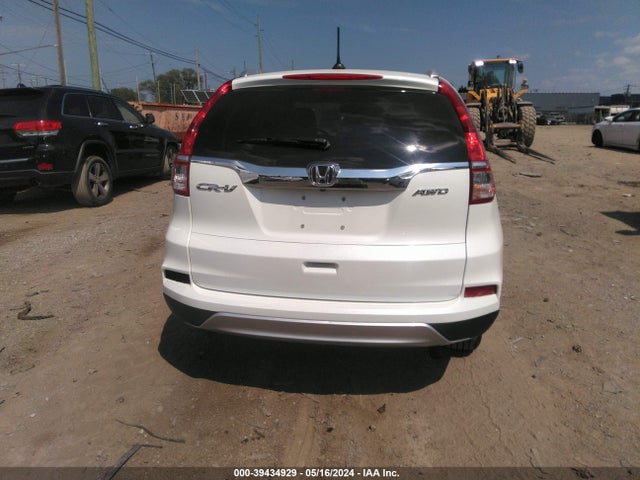 Honda Cr-v Ex-l 2016 5J6RM4H78GL044285 Image 16