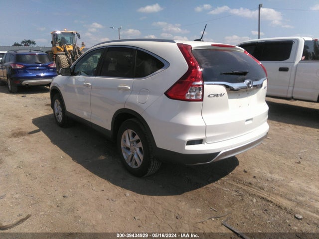 Honda Cr-v Ex-l 2016 5J6RM4H78GL044285 Image 3