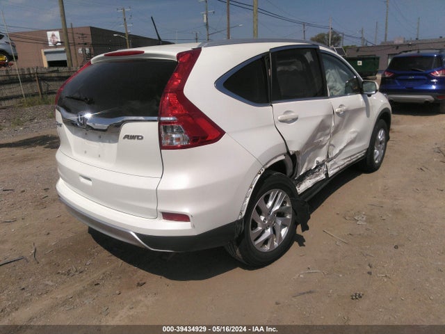 Honda Cr-v Ex-l 2016 5J6RM4H78GL044285 Image 4