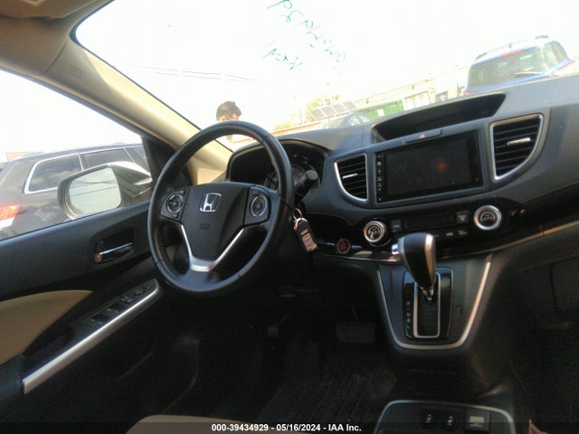 Honda Cr-v Ex-l 2016 5J6RM4H78GL044285 Image 5
