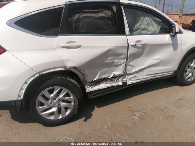 Honda Cr-v Ex-l 2016 5J6RM4H78GL044285 Image 6