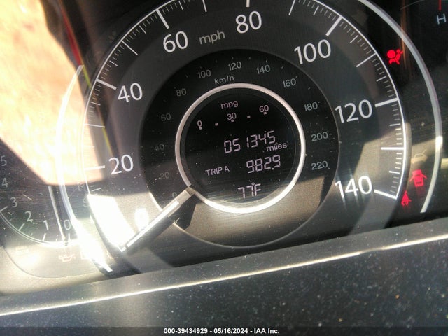 Honda Cr-v Ex-l 2016 5J6RM4H78GL044285 Image 7