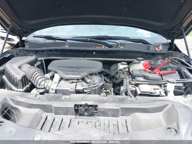 Chevrolet Blazer Fwd 2lt 2021 3GNKBCRS6MS573788 Image 10