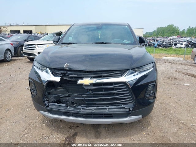 Chevrolet Blazer Fwd 2lt 2021 3GNKBCRS6MS573788 Image 12