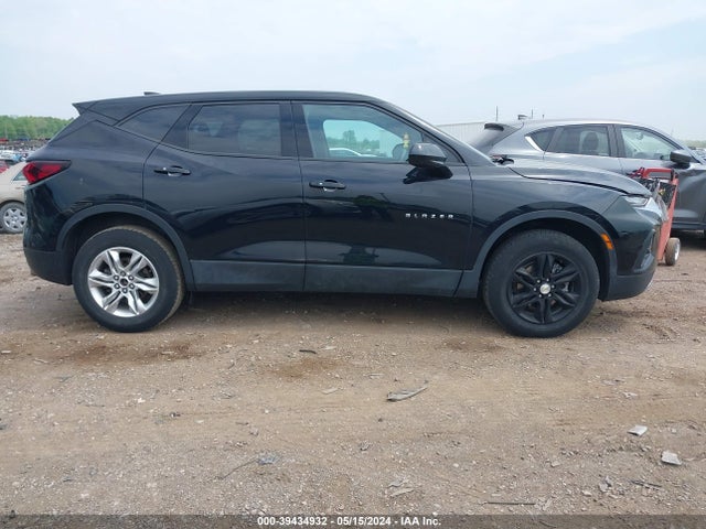 Chevrolet Blazer Fwd 2lt 2021 3GNKBCRS6MS573788 Image 13