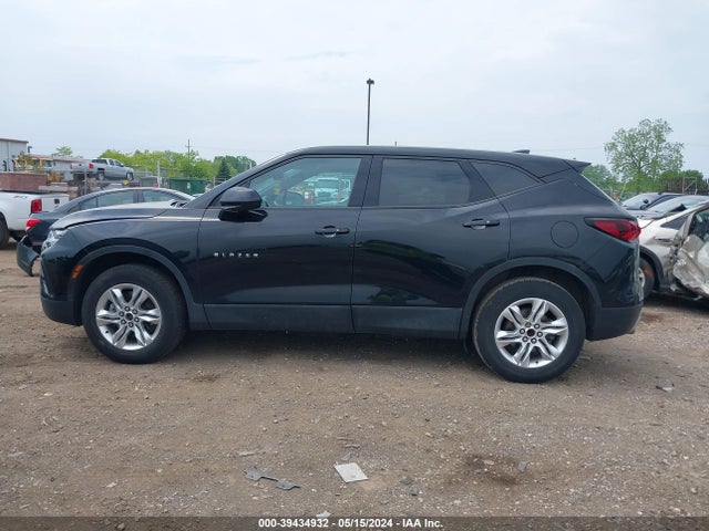 Chevrolet Blazer Fwd 2lt 2021 3GNKBCRS6MS573788 Image 14