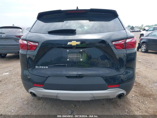 Chevrolet Blazer Fwd 2lt 2021 3GNKBCRS6MS573788 Image 16