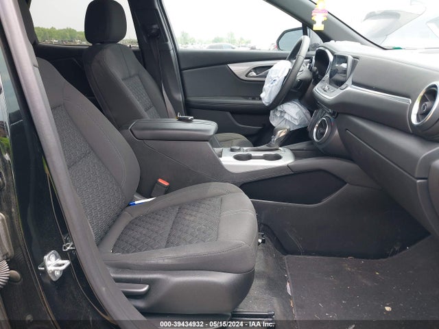 Chevrolet Blazer Fwd 2lt 2021 3GNKBCRS6MS573788 Image 5