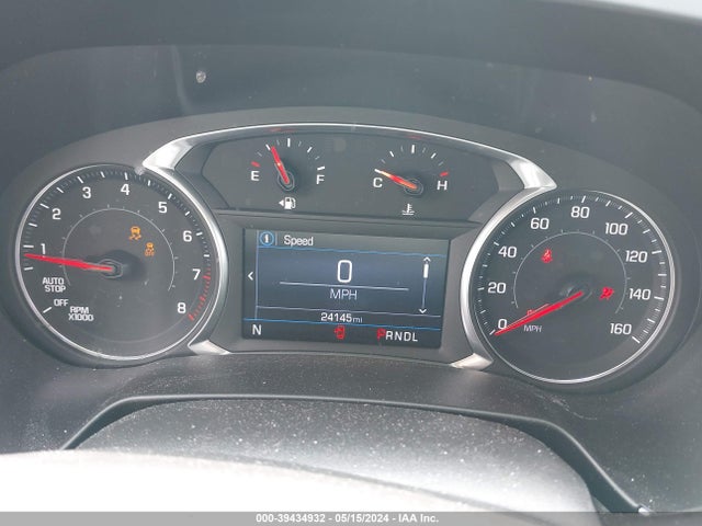 Chevrolet Blazer Fwd 2lt 2021 3GNKBCRS6MS573788 Image 7