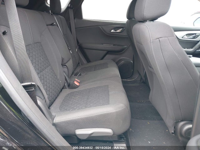 Chevrolet Blazer Fwd 2lt 2021 3GNKBCRS6MS573788 Image 8