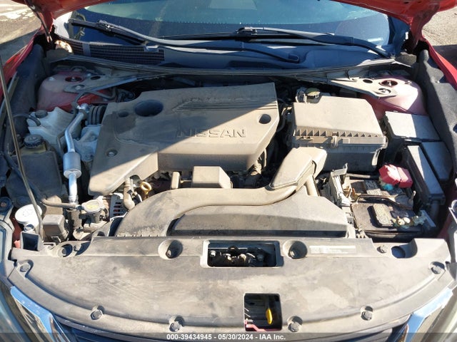 Nissan Altima 2.5 Sr 2016 1N4AL3AP3GC242031 Image 10