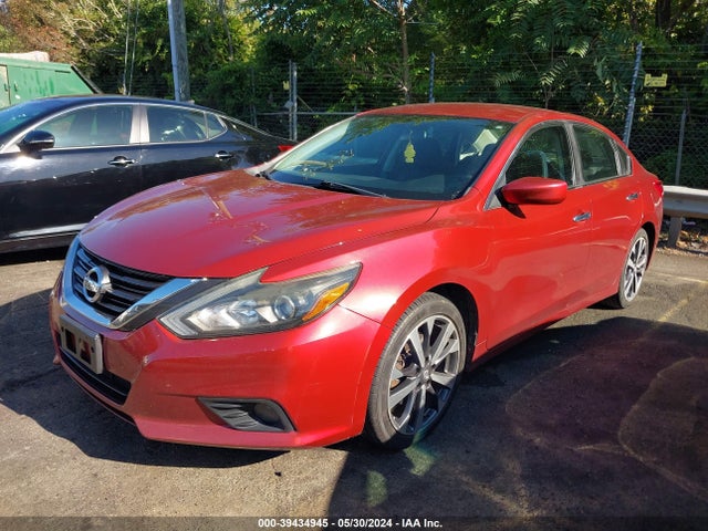 Nissan Altima 2.5 Sr 2016 1N4AL3AP3GC242031 Image 2